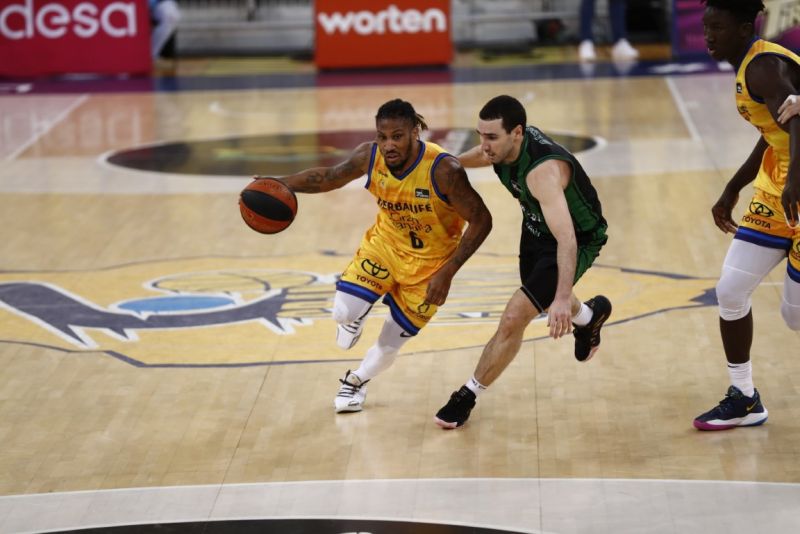 96-85: Gran Canaria apunta alto
