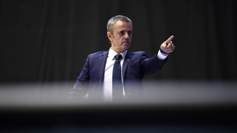 La clave, según Fisac: "Tenemos argumentos para rotar"