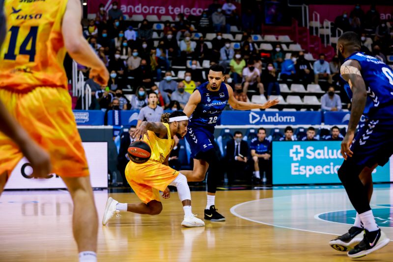 87-71: El Gran Canaria y su mal de altura