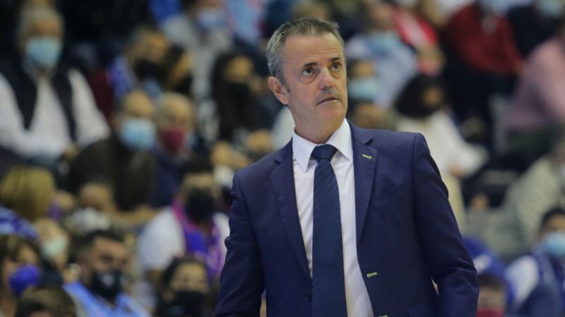 Fisac habla de la energía del Breogán