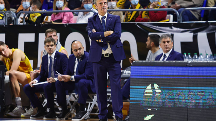 "No me siento persona; han intentado que sea un poco robot"