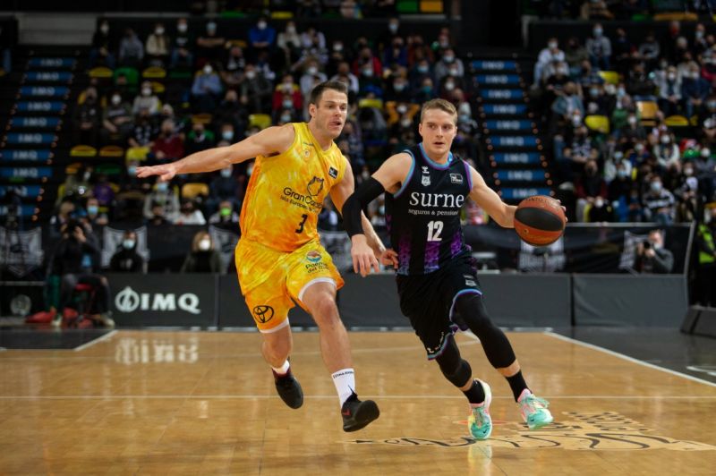 95-80: Pintada de cara en Miribilla