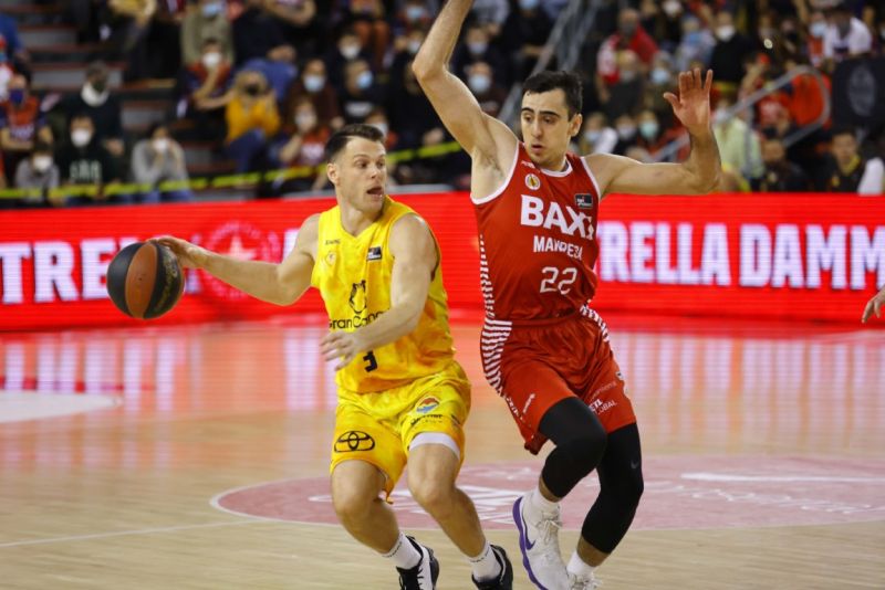 91-72: El Granca tiene combustible para solo tres cuartos