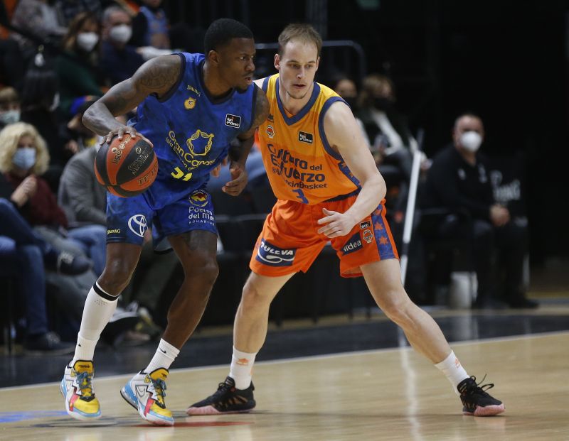 91-62: Adiós a la Copa con la cabeza gacha