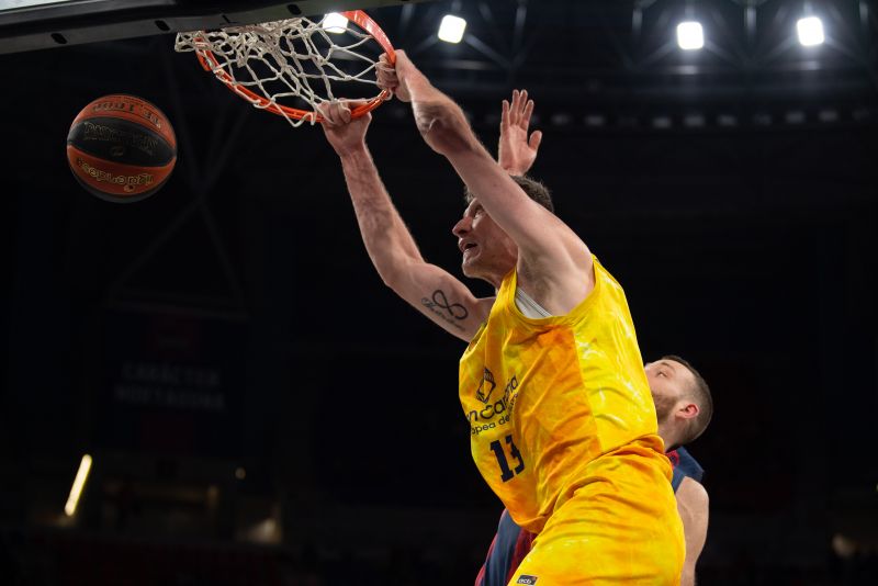 70-86: El Granca se reivindica a lo grande