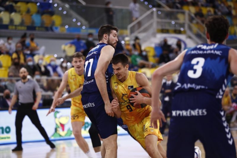 "Será una eliminatoria durísima"