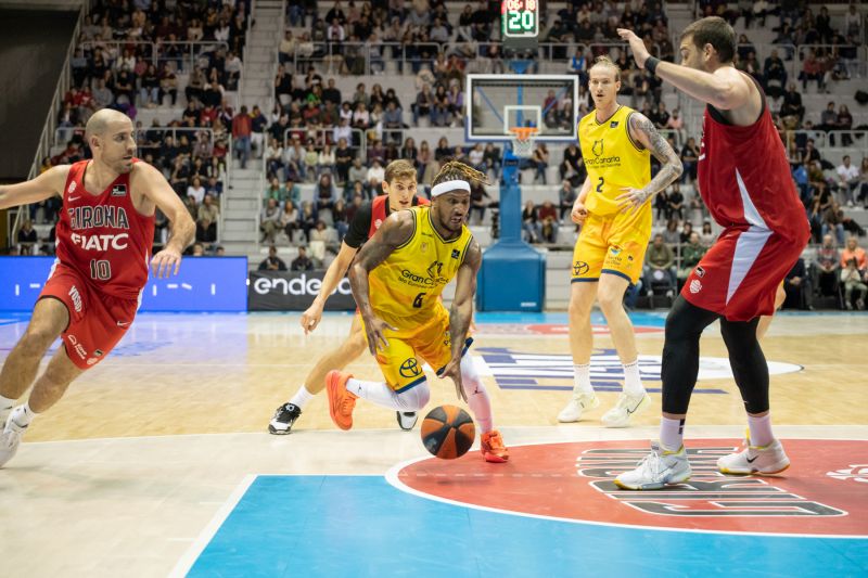69-78: El Gran Canaria vuelve en la prórroga