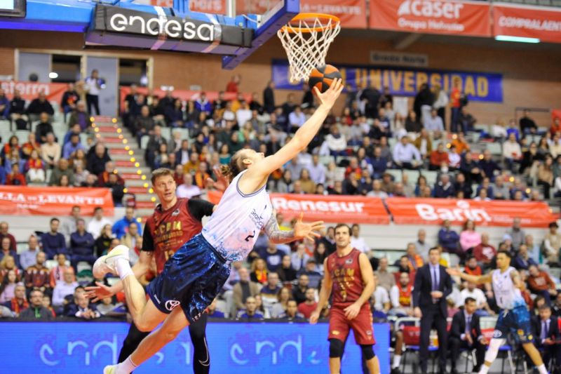 97-84: La defensa del Gran Canaria toca fondo