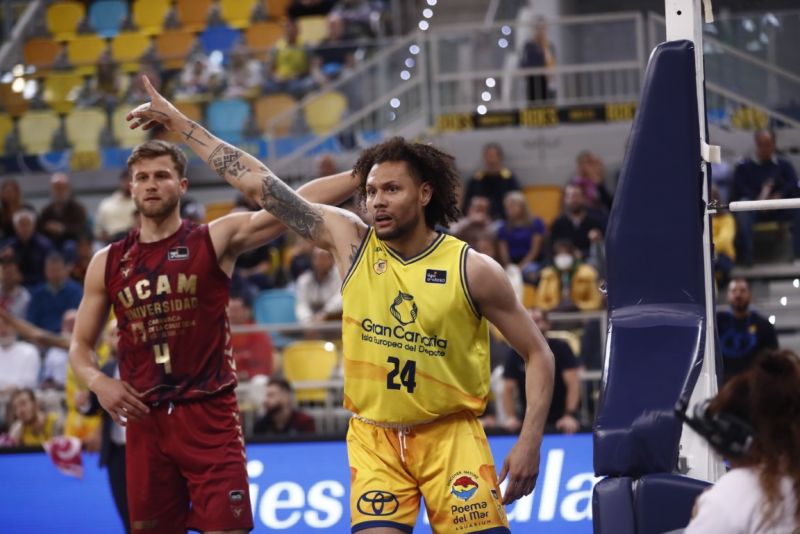  107-89: El Gran Canaria gana a lo Carrera