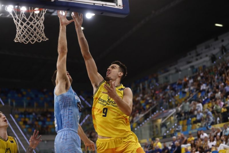 77-66: Enfilado al 18º play off 