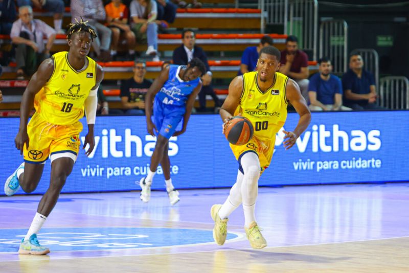 81-97: Diop saca lustre a la sexta plaza 