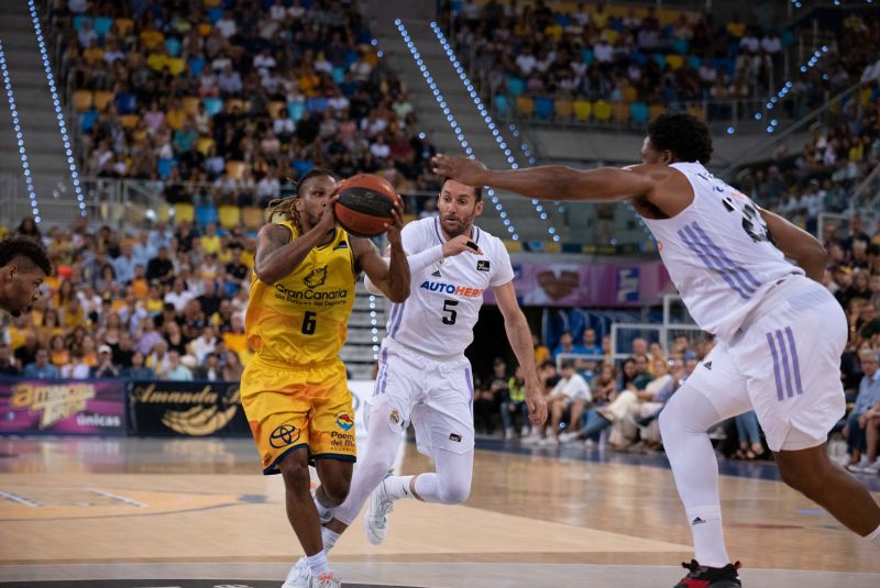 67-95: Paliza de trámite al Granca