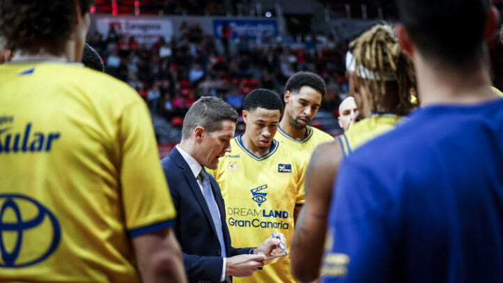 Lakovic valora que su equipo supo pasar un momento de tormenta