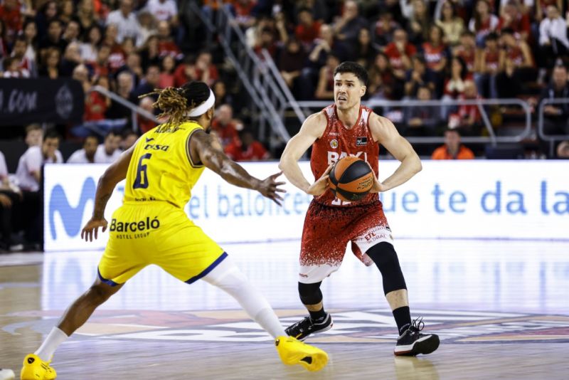 78-71: El Gran Canaria cae en la trampa del Congost