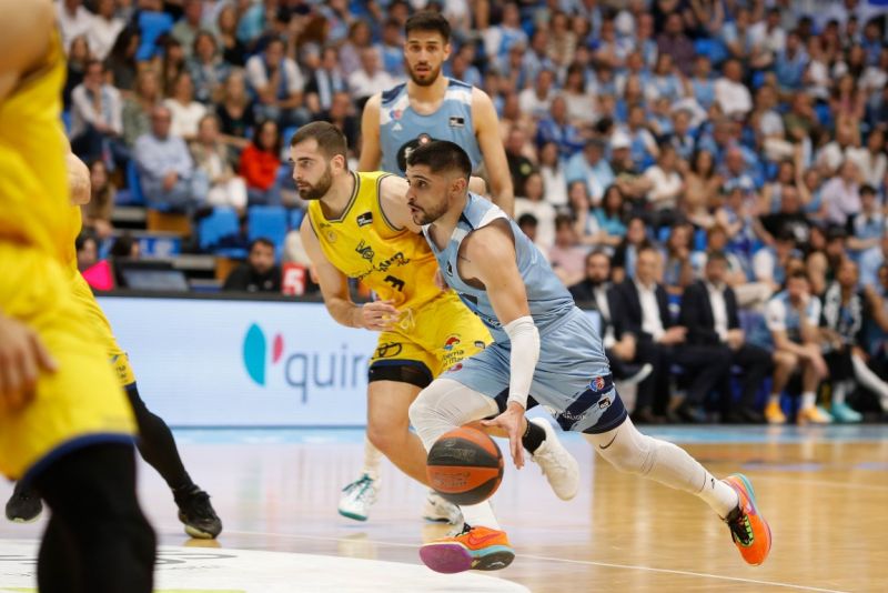 70-77: El Gran Canaria rompe el gafe de la prórroga