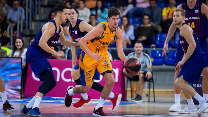 10 minutos en el Palau para tener fe