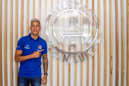 Mauro Quiroga cambia de equipo en México