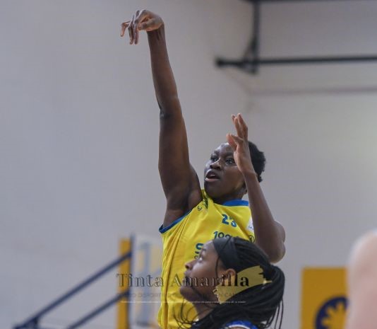 Koné, del Gran Canaria, la número 29 del draft de la WNBA