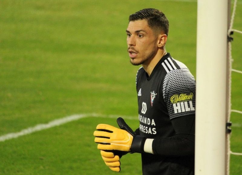 "Le dije a Viera que era mejor que debutara en casa"