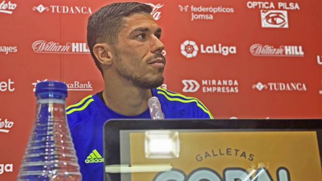 El estreno de Raúl como rival de la UD