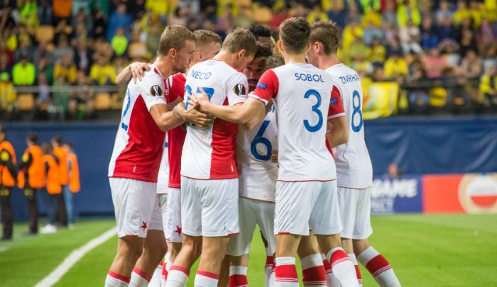 2-2: El Villarreal empata con el Slavia antes de recibir a la UD