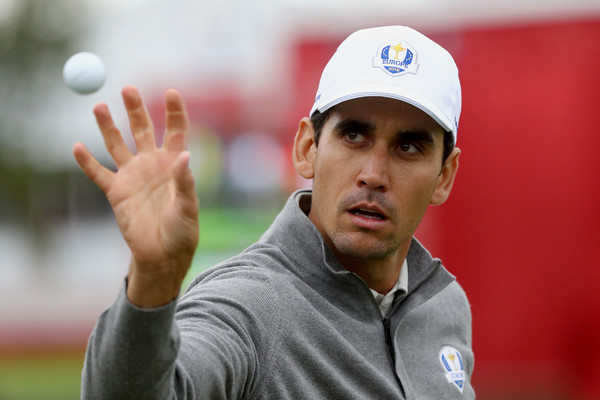 "No estar en la Ryder Cup es un sapo que me lo tendré que tragar"