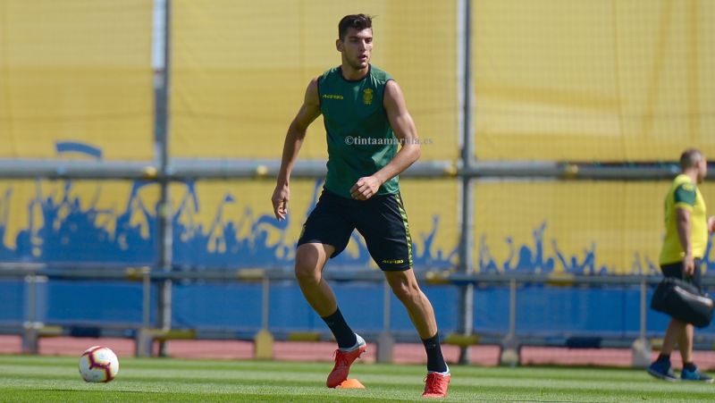 "Abriremos la defensa del Málaga"