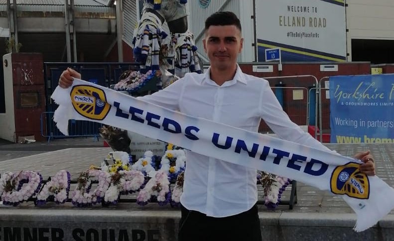 Bielsa da el ok a Mujica en el Leeds United