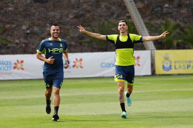 Rafa Mujica está de vuelta