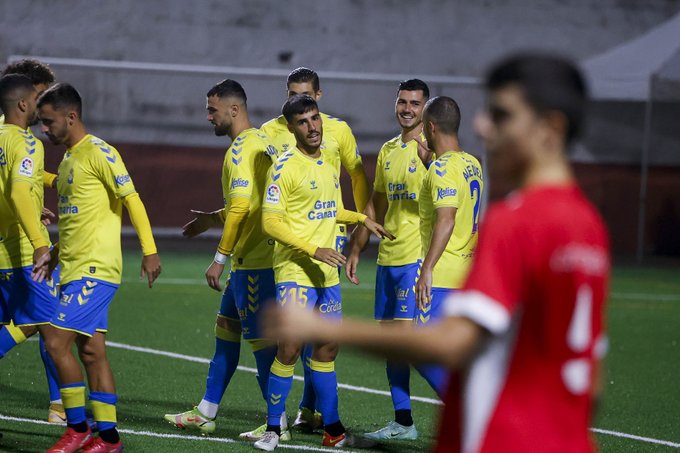 1-17: La UD cumple con su trámite amistoso en Firgas