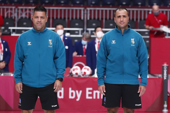 Raluy y Sabroso ya tienen fecha para la despedida del arbitraje