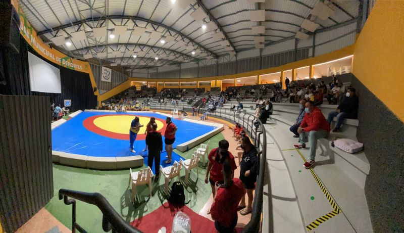 La brega ha vuelto a los terreros de Gran Canaria