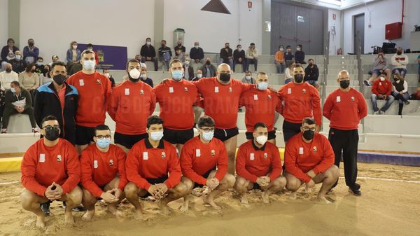 El Norte toma el mando en las Ligas de Gran Canaria