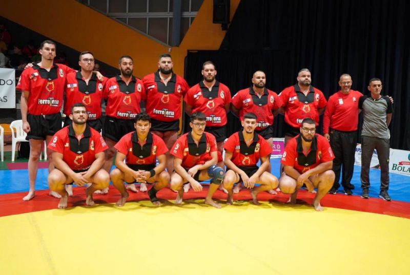 El Ramón Jiménez estrena su cuenta de victorias