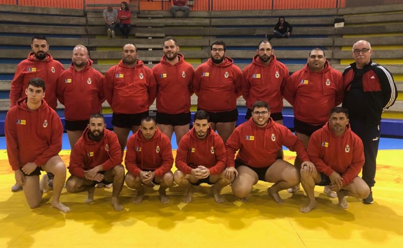 Sigue el monopolio entre Guanarteme y Santa Rita en la Copa