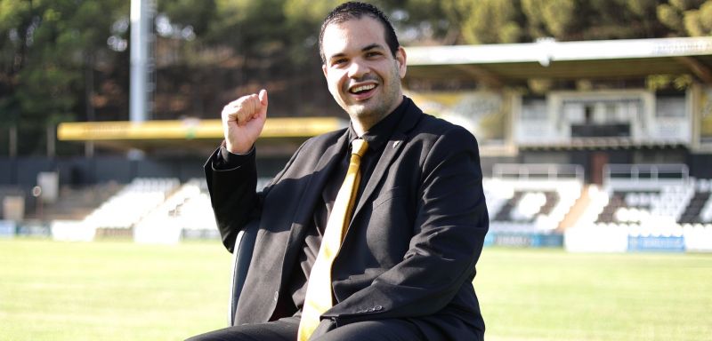 El Tudelano espera 9.000 personas para recibir a la UD en el 'Maracaná de Navarra'