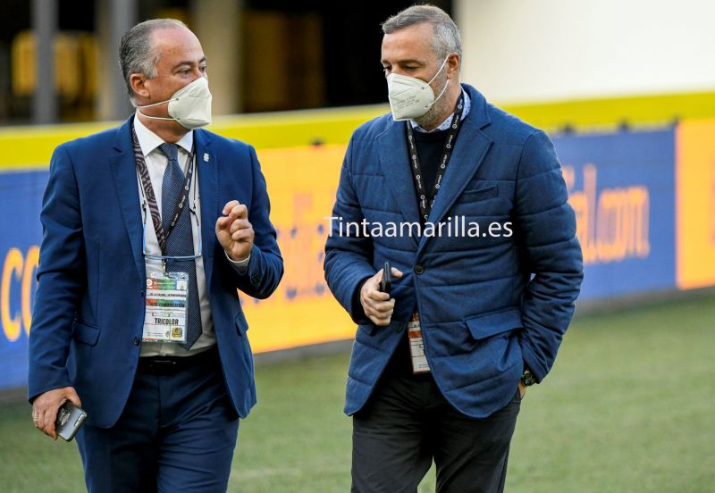 "Hay otra realidad paralela, pero Pepe Mel es nuestra apuesta"