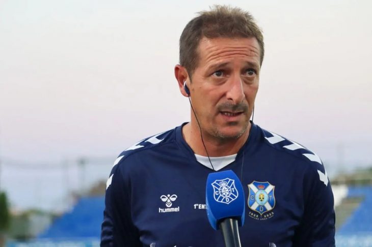 Seis canteranos en la primera lista de Ramis