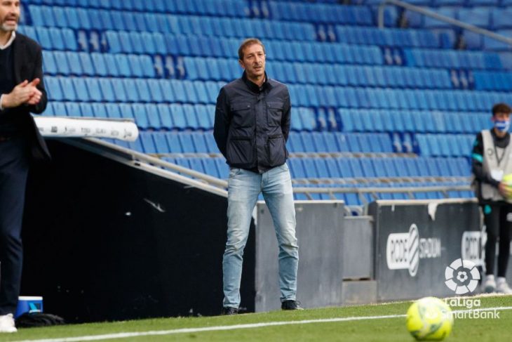 La defensa del Tenerife, un seguro