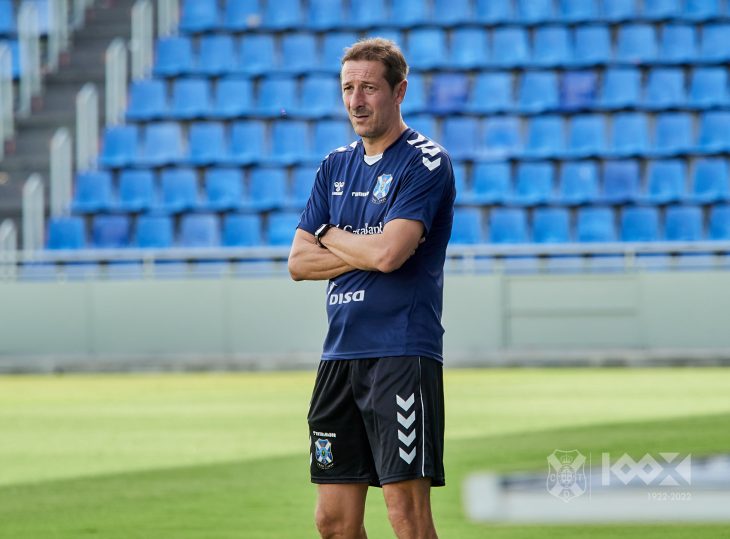 Ramis no se plantea dejarse ganar por el Levante