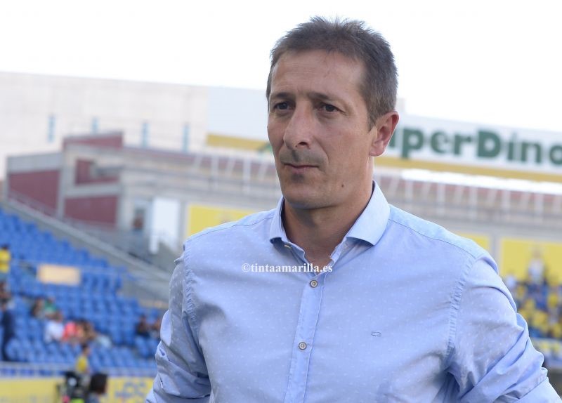 "No nos interesa un partido loco frente a Las Palmas"