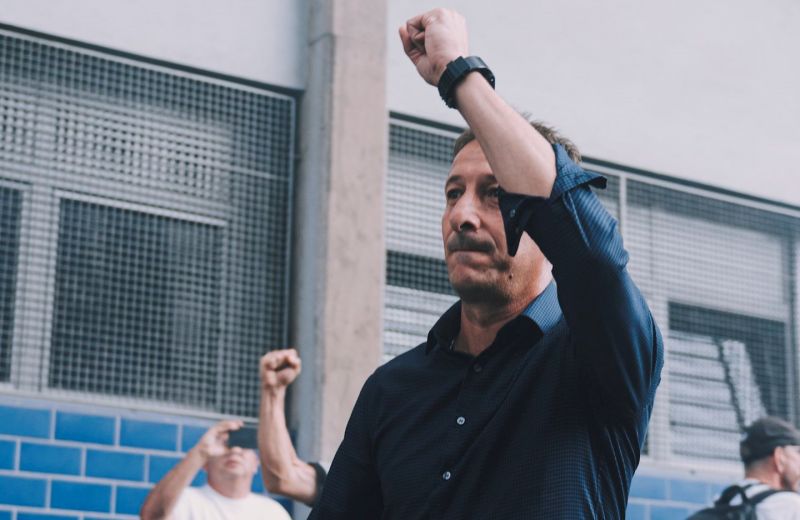 "Somos un equipo duro e iremos al límite en el Gran Canaria"