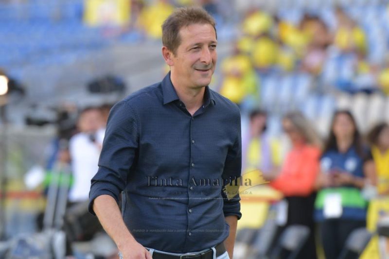 "La lesión de Viera trastocó a Las Palmas, aunque tenga grandes jugadores"