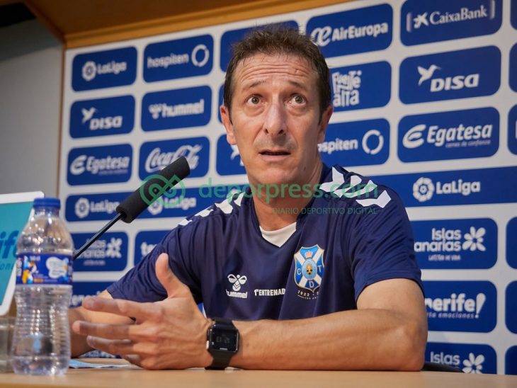 A Ramis le gustaría atacar y defender mejor