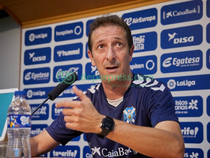 Ramis no ve un tsunami en el entorno del Tenerife