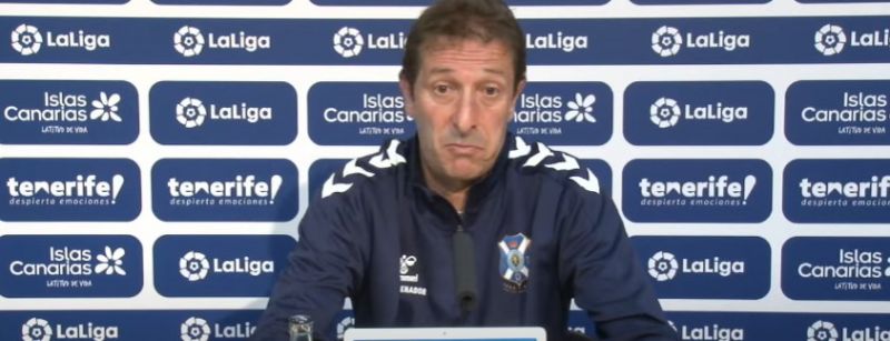 Ramis, en desacuerdo con una opinión de García Pimienta sobre la cantera