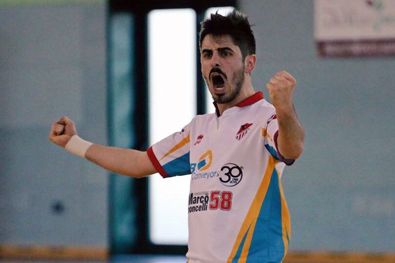 Raúl Cantó, ala-cierre para el Gran Canaria FS