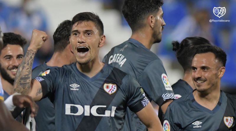 Girona-Rayo, la final por el ascenso a Primera