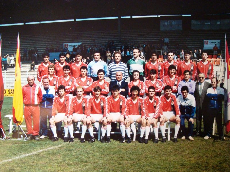 El Burgos de Narciso y Chinea