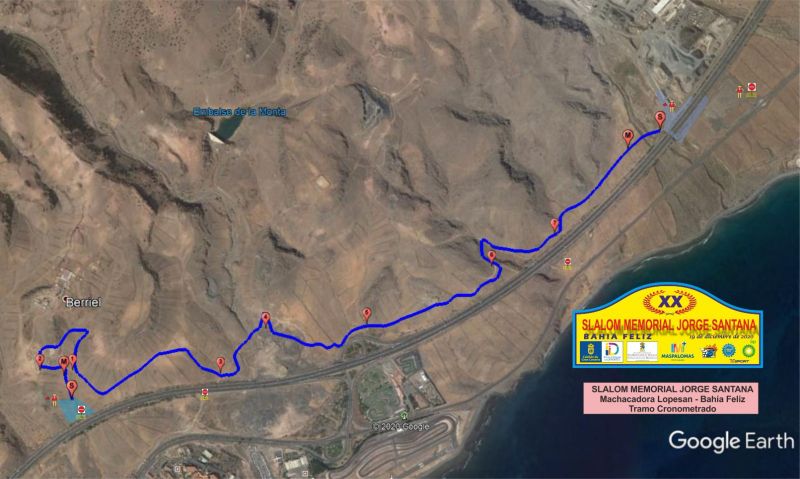 El Memorial Jorge Santana pone broche final a 2020